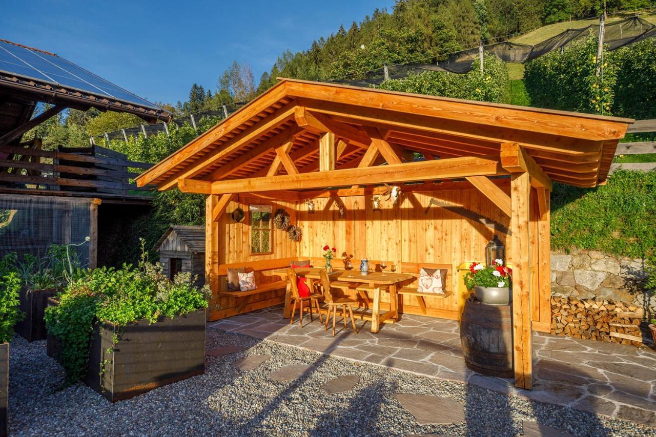 Appartamento Gattererhof Scena Esterno foto
